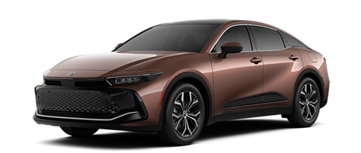 2026 Toyota Crown - Fort Dodge Ford Toyota in Fort Dodge IA