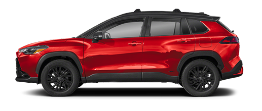 2026 Toyota Corolla Cross - Fort Dodge Ford Toyota in Fort Dodge IA