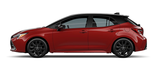 2026 Toyota Corolla Hatchback - Fort Dodge Ford Toyota in Fort Dodge IA