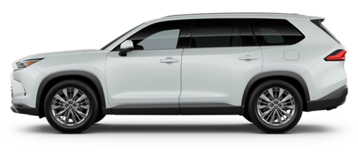 2026 Toyota Grand Highlander Hybrid - Fort Dodge Ford Toyota in Fort Dodge IA