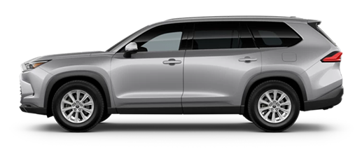 2026 Toyota Grand Highlander - Fort Dodge Ford Toyota in Fort Dodge IA