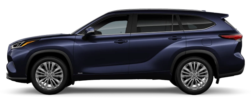 2026 Toyota Highlander Hybrid - Fort Dodge Ford Toyota in Fort Dodge IA