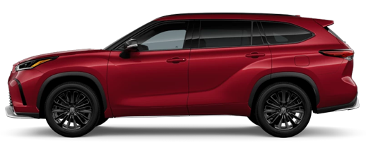 2026 Toyota Highlander - Fort Dodge Ford Toyota in Fort Dodge IA