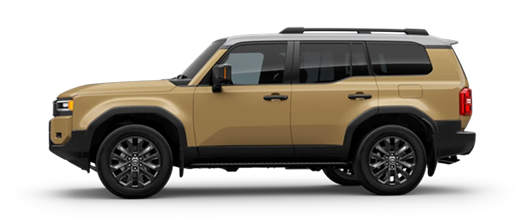 2026 Toyota Land Cruiser - Fort Dodge Ford Toyota in Fort Dodge IA