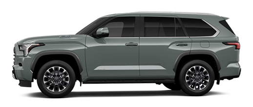 2026 Toyota Sequoia - Fort Dodge Ford Toyota in Fort Dodge IA