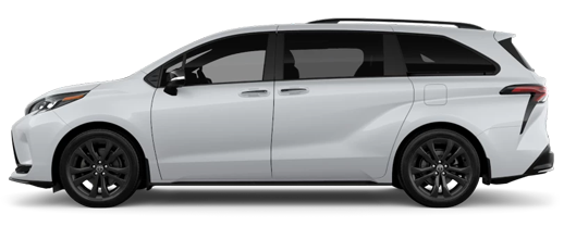 2026 Toyota Sienna - Fort Dodge Ford Toyota in Fort Dodge IA