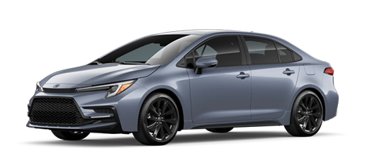 2027 Toyota Corolla - Fort Dodge Ford Toyota in Fort Dodge IA