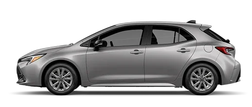 2027 Toyota Corolla Hatchback - Fort Dodge Ford Toyota in Fort Dodge IA