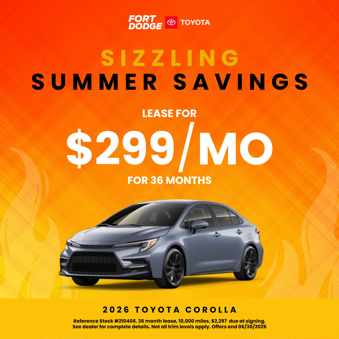 2026 Toyota Corolla