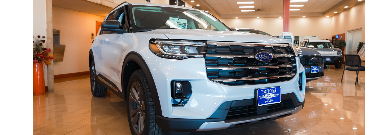 Fort Dodge Ford Leasing