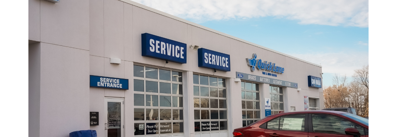 Fort Dodge Ford Service