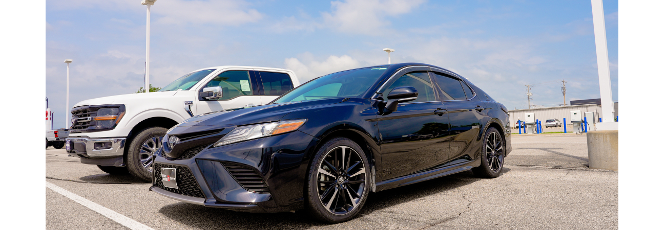 Fort Dodge Toyota Camry