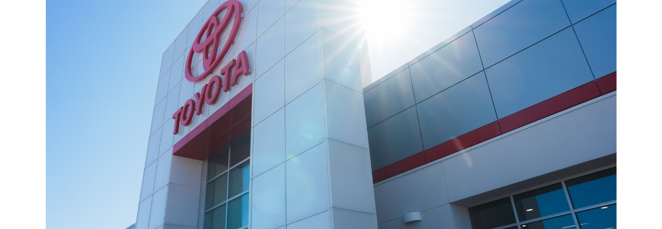 Fort Dodge Toyota Location