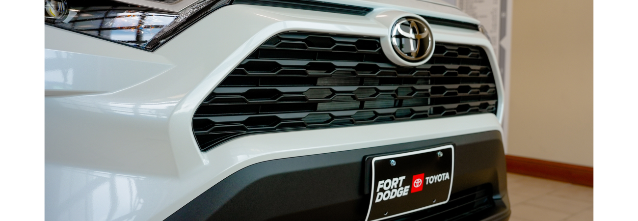 Fort Dodge Toyota Inventory