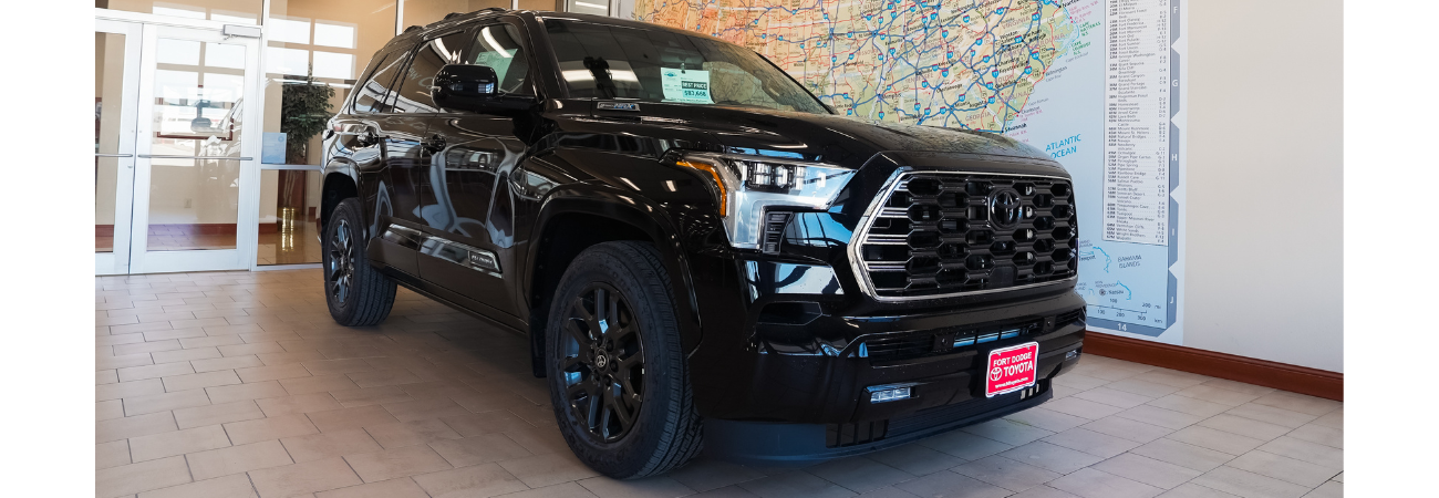 Fort Dodge Toyota Service