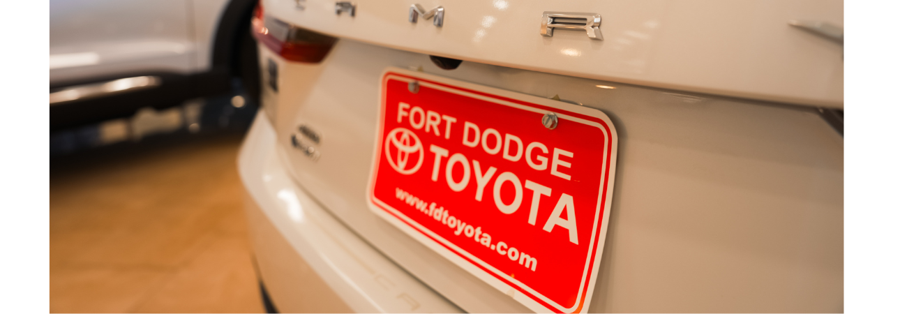 Fort Dodge Toyota Battery