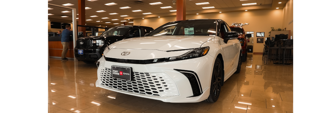 Fort Dodge Toyota Camry