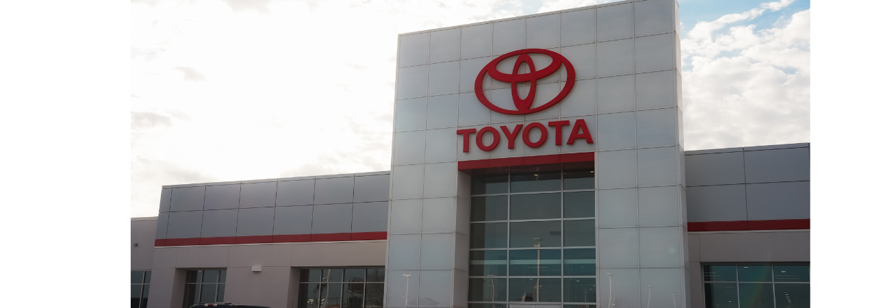 Fort Dodge Toyota