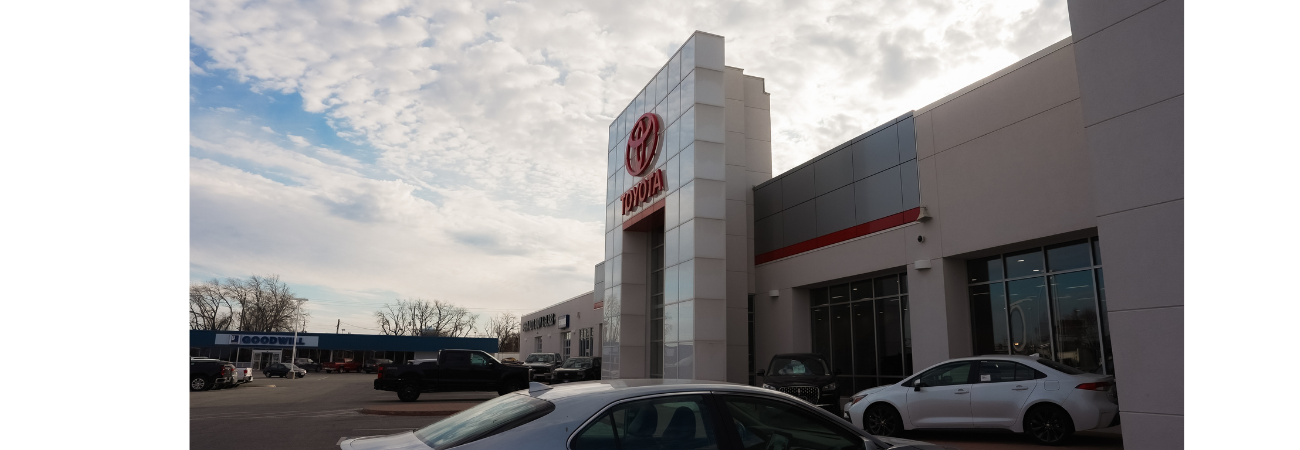 Fort Dodge Toyota Location