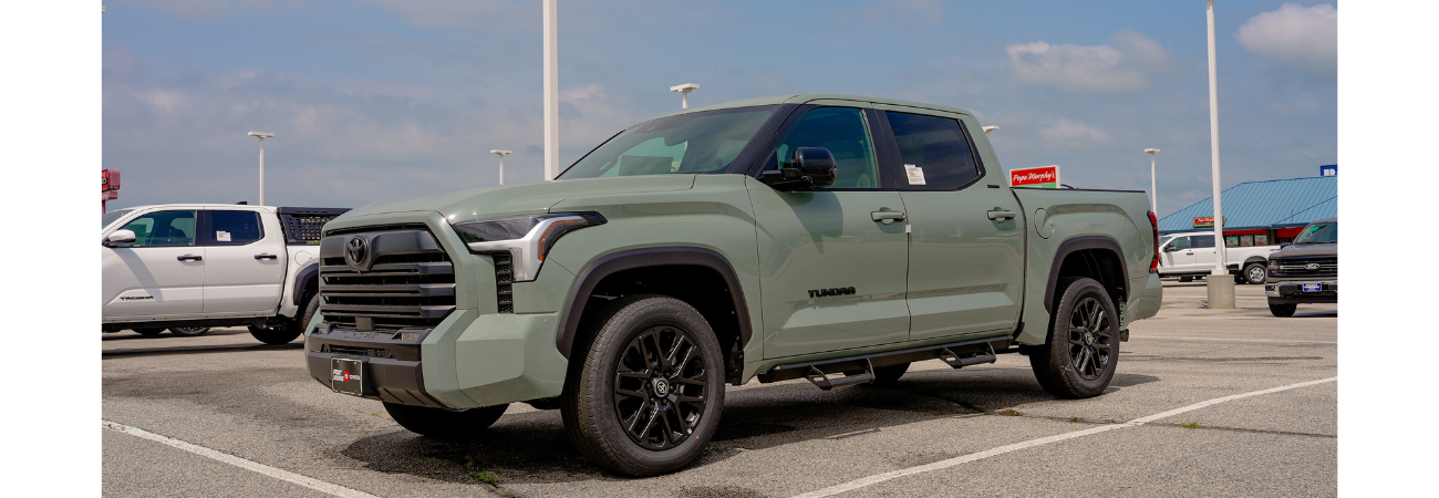 Fort Dodge Toyota Tundra