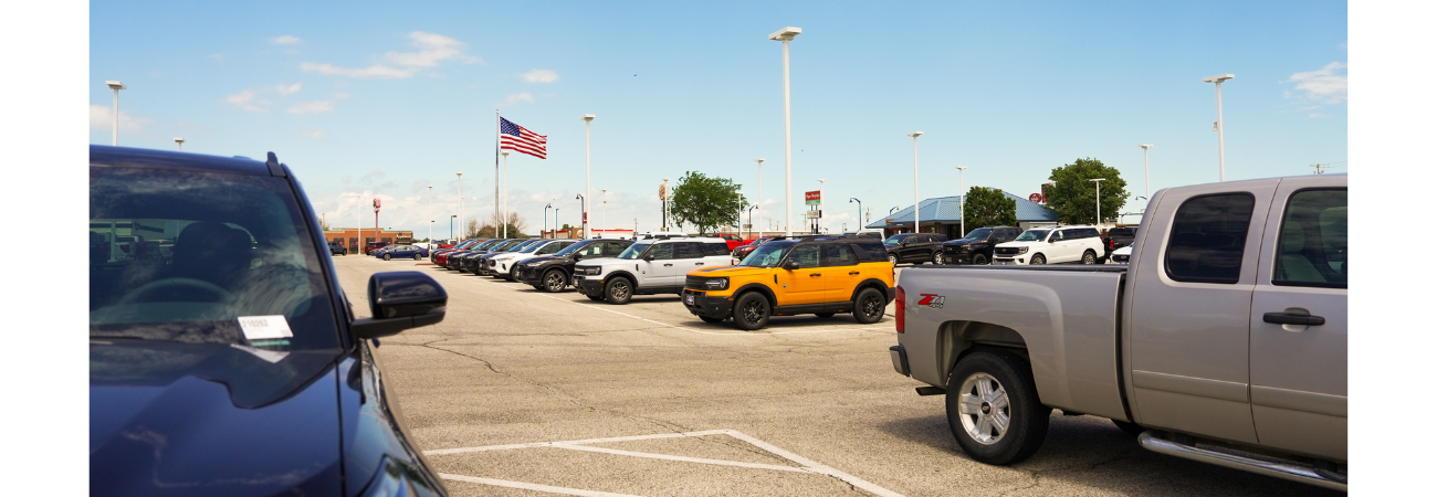 FD Toyota Inventory
