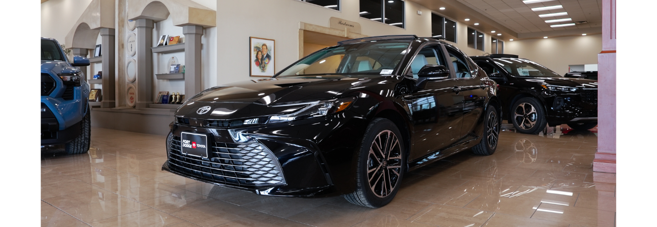 Fort Dodge Toyota Service