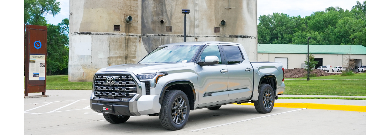 Fort Dodge Toyota Truck