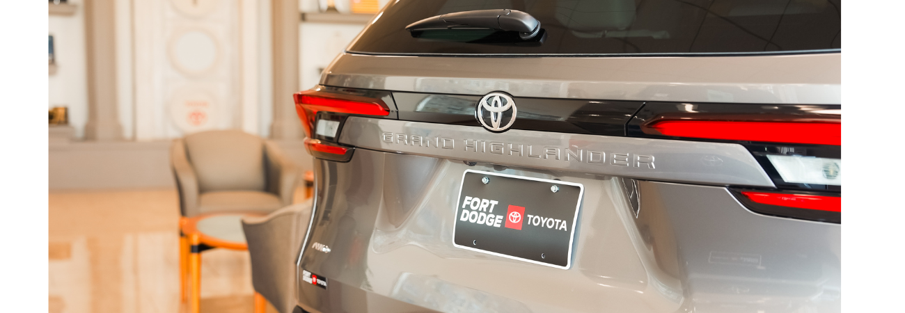 Fort Dodge Toyota Used