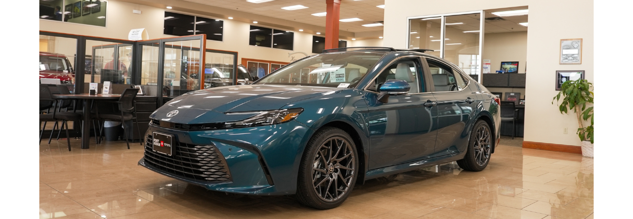 Fort Dodge Toyota Hybrid