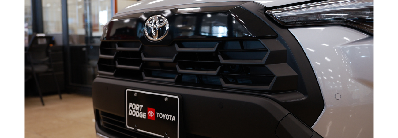 Fort Dodge Toyota Used