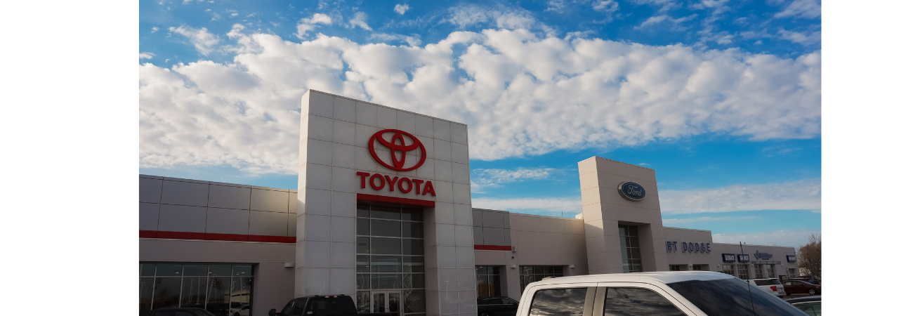 Fort Dodge Toyota Inventory