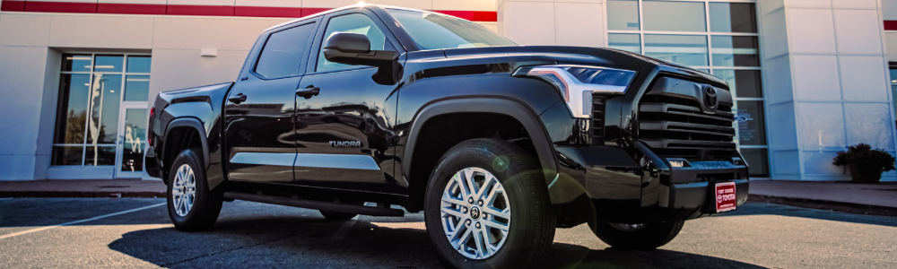 Fort Dodge Toyota - Meet the 2025 Toyota Tundra 1