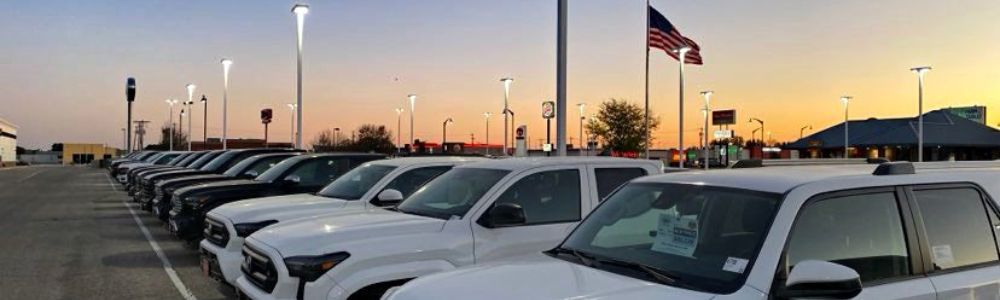Fort Dodge Toyota Cars in Iowa