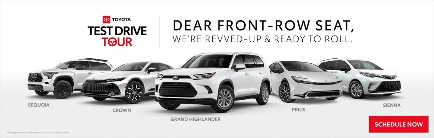 Toyota Dealership in Fort Dodge IA | Serving Fort Dodge and Eagles ...