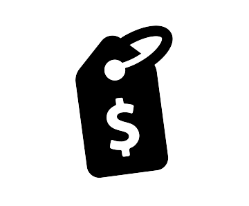 Price Tag Icon
