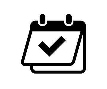 Calender Check Icon