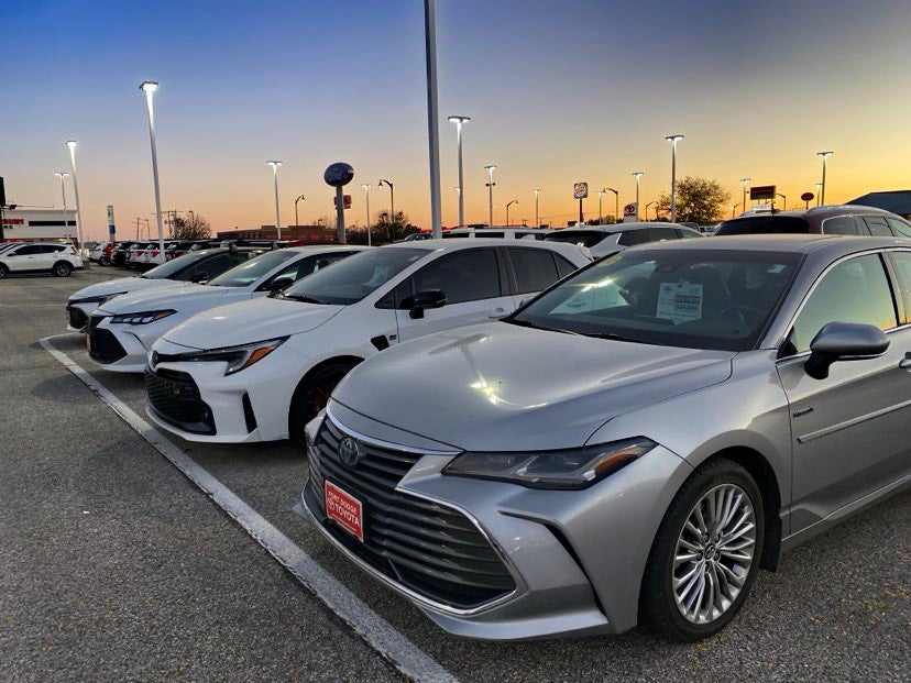 Pre-Owned Inventory Specials